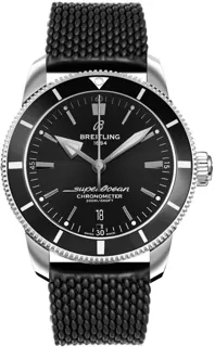 Breitling Superocean Heritage AB2030121B1S1 Stainless steel Black