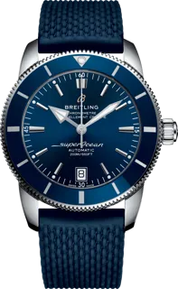 Breitling Superocean Heritage II 42 AB2010161C1S1 42mm Stainless steel Blue