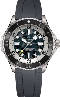 Breitling Superocean E10379351B1S1 Titanium Black