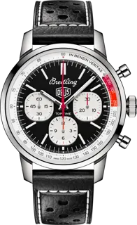 Breitling Top Time AB01765A1B1X1 Stainless steel Black