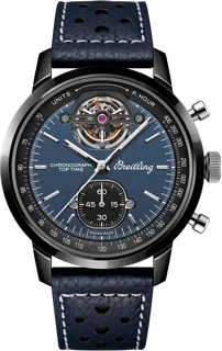 Breitling Top Time SB21251A1C1X1 Ceramic Blue