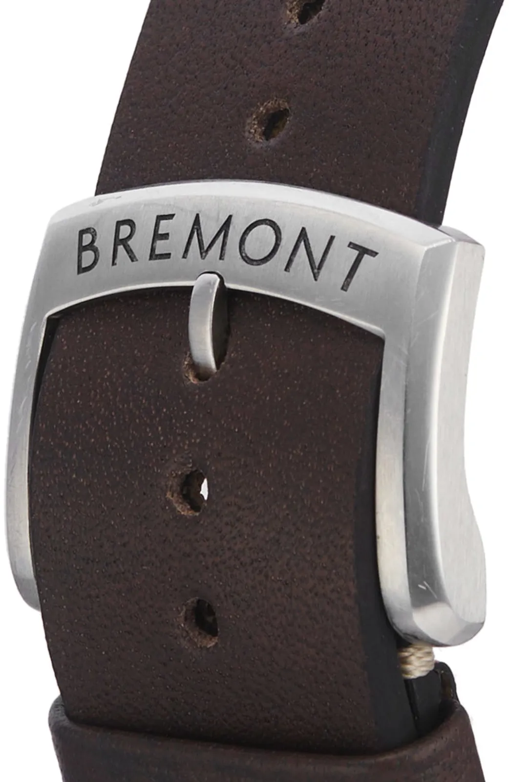 Bremont 04890007531 43mm Stainless steel Black 2