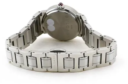 Bulgari Bulgari BBL26C6SS/12 26mm Stainless steel Gray 2