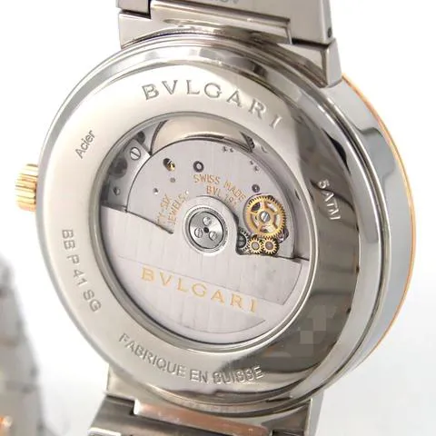 Bulgari Bulgari BBP41SG/102930 41mm Black 5