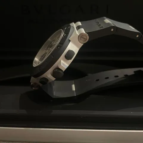 Bulgari Bvlgari Bvlgari 103722 40mm Aluminium Gray 2