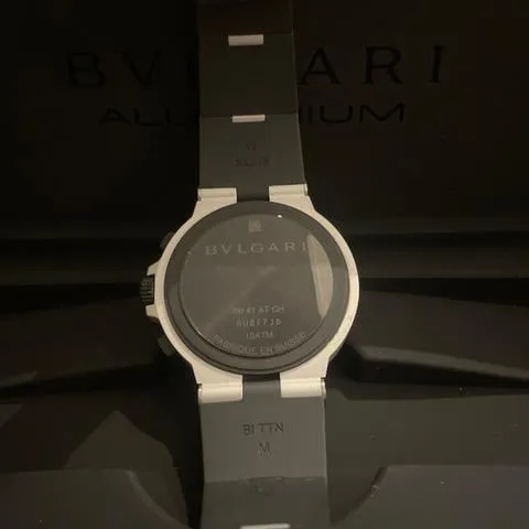 Bulgari Bvlgari Bvlgari 103722 40mm Aluminium Gray 3