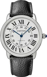 Cartier Ballon Bleu de Cartier WGBB0030 Rose gold White