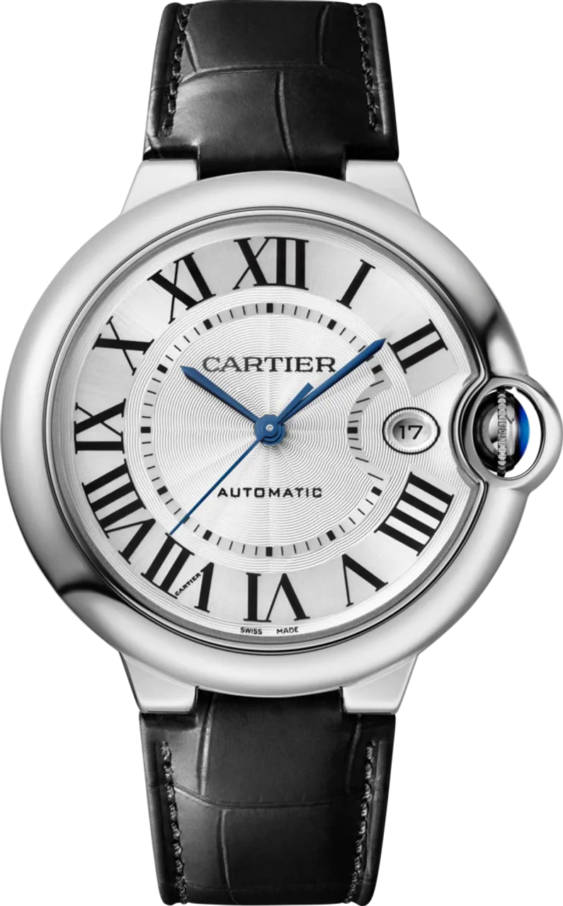 Cartier Ballon Bleu de Cartier WSBB0039 40mm Stainless steel Silver