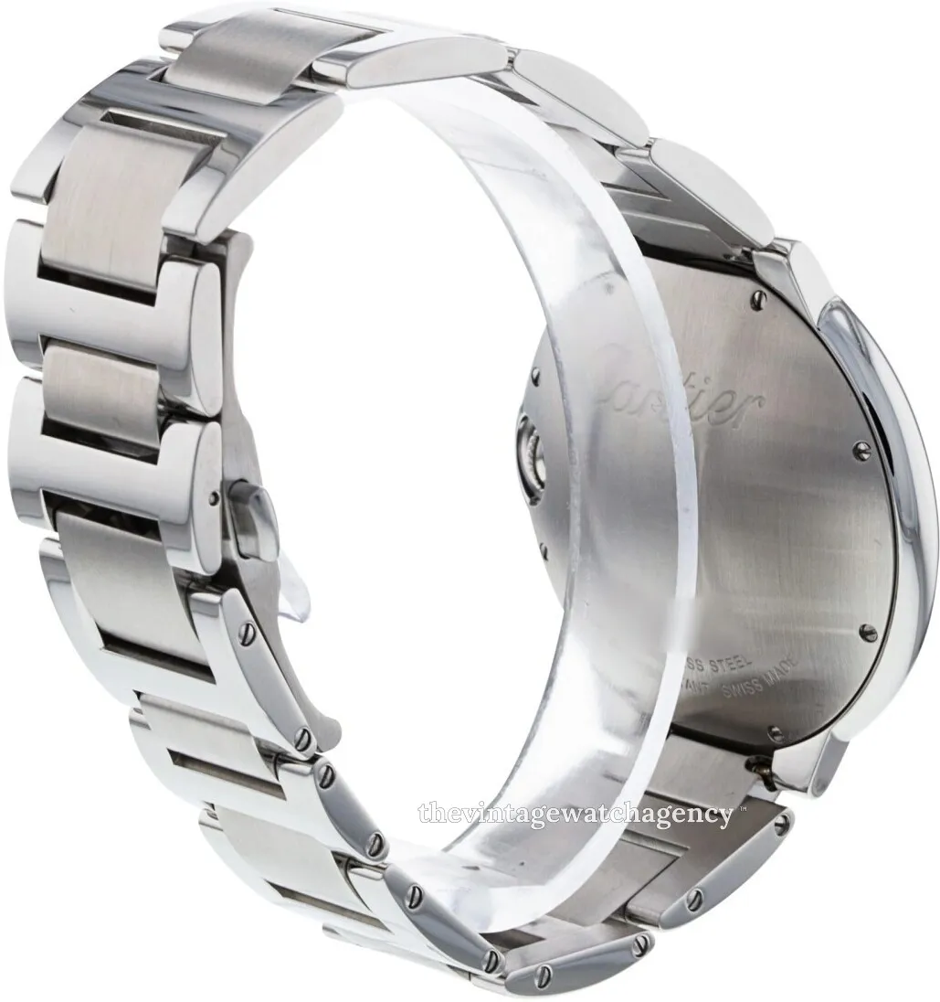 Cartier Ballon Bleu de Cartier WSBB0049 42mm Stainless steel Silver 2