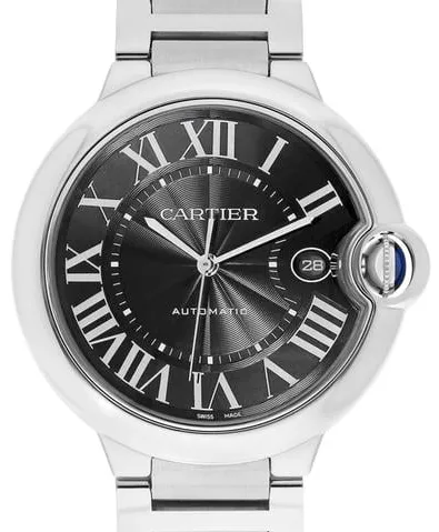 Cartier Ballon Bleu de Cartier WSBB0060 40mm Stainless steel Gray