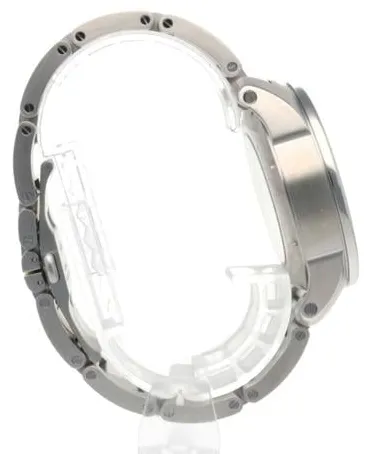 Cartier Calibre de Cartier 3578 Stainless steel Black 6