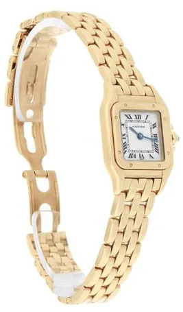 Cartier Panthère 1070 22mm Yellow gold White 6