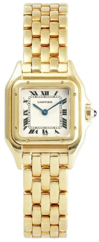 Cartier Panthère 8057917 21mm Yellow gold Ivory 1