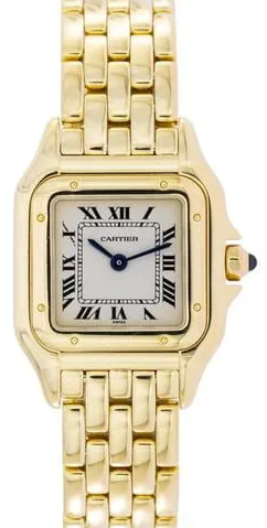 Cartier Panthère 8057917 22mm Yellow gold Champagne