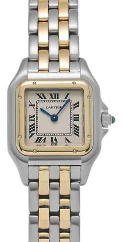 Cartier Panthère W25029B6 23mm Stainless steel Silver