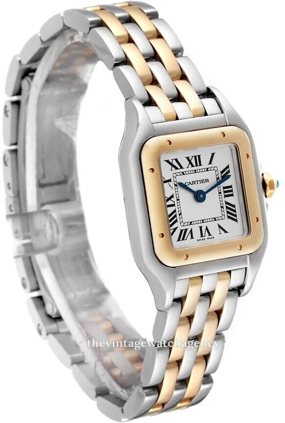 Cartier Panthère W2PN0006 Stainless steel Silver 4