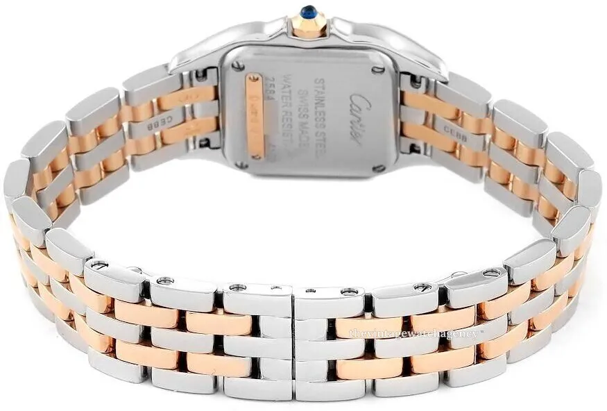 Cartier Panthère W3PN0006 Stainless steel Silver 6