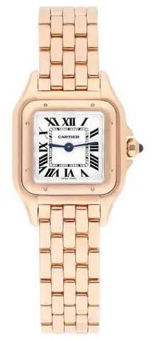 Cartier Panthère WGPN0006 Rose gold Silver