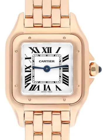 Cartier Panthère WGPN0006 Rose gold Silver 1