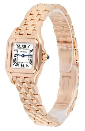 Cartier Panthère WGPN0006 Rose gold Silver 4