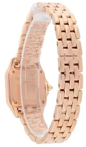 Cartier Panthère WGPN0006 Rose gold Silver 7