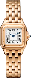 Cartier Panthère WGPN0040 Rose gold White