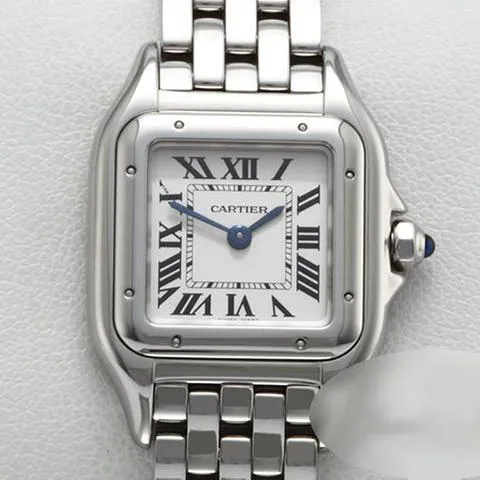 Cartier Panthère WSPN0006 23mm Stainless steel Silver