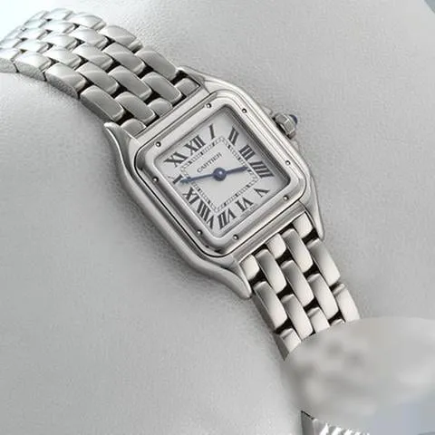 Cartier Panthère WSPN0006 23mm Stainless steel Silver 1