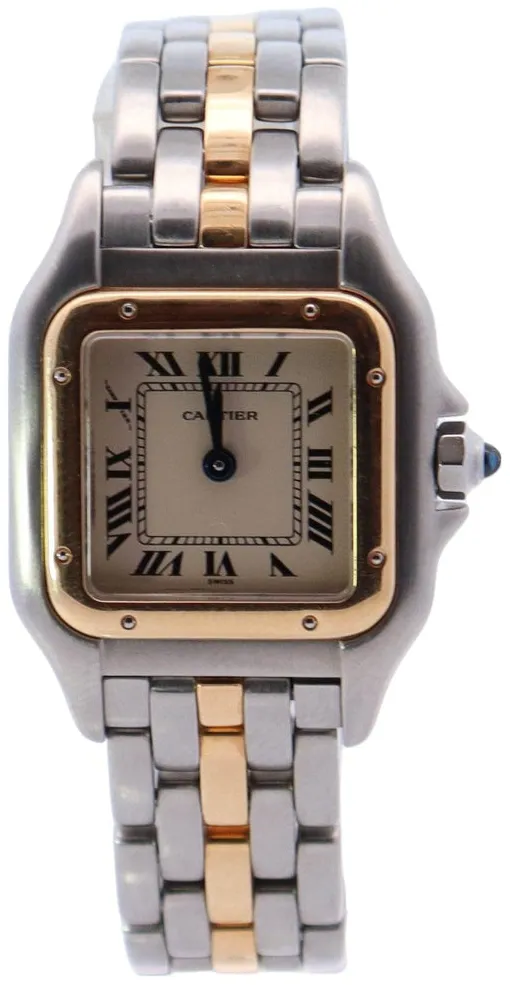 Cartier Panthère 143920 23mm Stainless steel Ivory