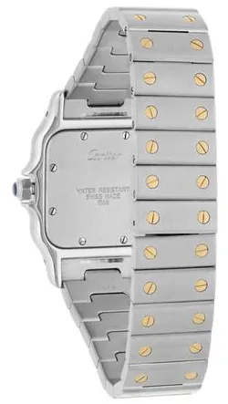 Cartier Santos W20011C4 29mm Stainless steel Silver 7