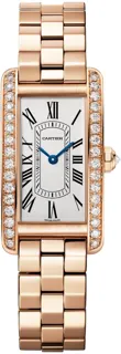 Cartier Tank Américaine WJTA0044 | Rose gold