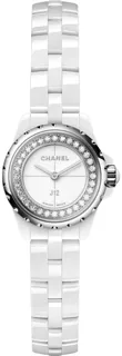 Chanel J12 H5237 Ceramic White