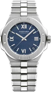 Chopard Alpine Eagle 298600-3001 Stainless steel Blue