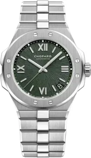 Chopard Alpine Eagle 298600-3014 Stainless steel Green