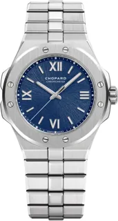 Chopard Alpine Eagle 298601-3001 Stainless steel Blue