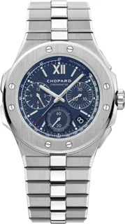 Chopard Alpine Eagle 298609-3001 Stainless steel Blue