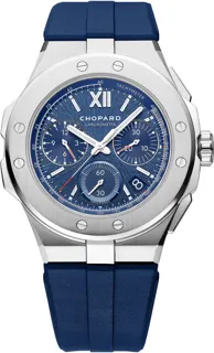 Chopard Alpine Eagle 298609-3003 Stainless steel Blue