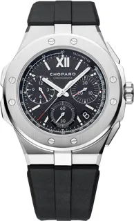 Chopard Alpine Eagle 298609-3004 Stainless steel Black