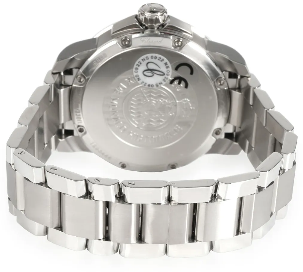 Chopard Grand Prix de Monaco Historiqu 158569-3002 44.5mm Titanium Silver 1