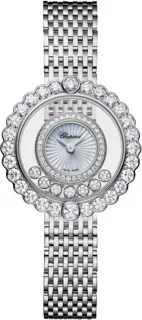 Chopard Happy Diamonds 204180-1201 | White gold and Diamond