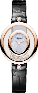 Chopard Happy Diamonds 204305-5301 18k rose gold