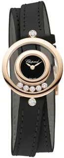 Chopard Happy Diamonds 209415-5004 Rose gold