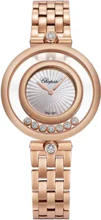 Chopard Happy Diamonds 209426-5002 Rose gold