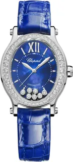 Chopard Happy Sport 275362-1001 White gold