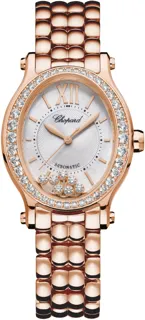 Chopard Happy Sport 275362-5005 | Rose gold