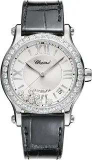 Chopard Happy Sport 278559-3003 Stainless steel Silver