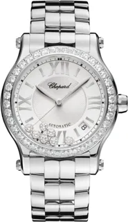 Chopard Happy Sport 278559-3004 | Stainless steel