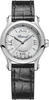 Chopard Happy Sport 278573-3011 Stainless steel Silver