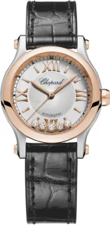 Chopard Happy Sport 278573-6013 Stainless steel Silver