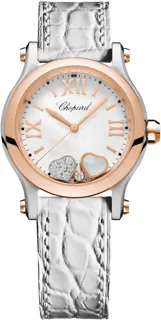 Chopard Happy Sport 278590-6005 Stainless steel